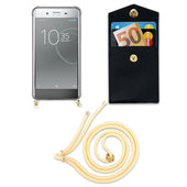 Lade das Bild in den Galerie-Viewer, Beige / Xperia XZ PREMIUM