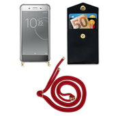 Lade das Bild in den Galerie-Viewer, Rot / Xperia XZ PREMIUM