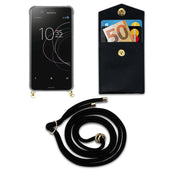 Lade das Bild in den Galerie-Viewer, Schwarz / Xperia XZ1