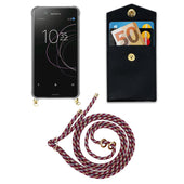 Lade das Bild in den Galerie-Viewer, Rot gelb weiß / Xperia XZ1