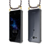 Load image into Gallery viewer, Dunkelblau gelb / Xperia XZ2 COMPACT