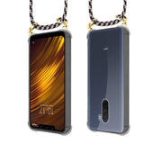 Lade das Bild in den Galerie-Viewer, Dunkelblau gelb / Pocophone F1