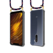 Lade das Bild in den Galerie-Viewer, Blau rot weiß gepunktet / Pocophone F1