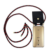 Lade das Bild in den Galerie-Viewer, Schwarz rot / Axon 7