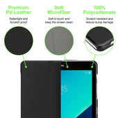 Lade das Bild in den Galerie-Viewer, Schwarz / Galaxy Tab S3 (9.7 Zoll)