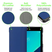 Lade das Bild in den Galerie-Viewer, Blau / Galaxy Tab S3 (9.7 Zoll)