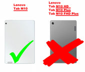 Lade das Bild in den Galerie-Viewer, Blau / Tab M10 (10.1 Zoll) TB-X505F
