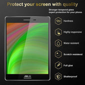 Lade das Bild in den Galerie-Viewer, Transparent / ZenPad S (8.0 Zoll)