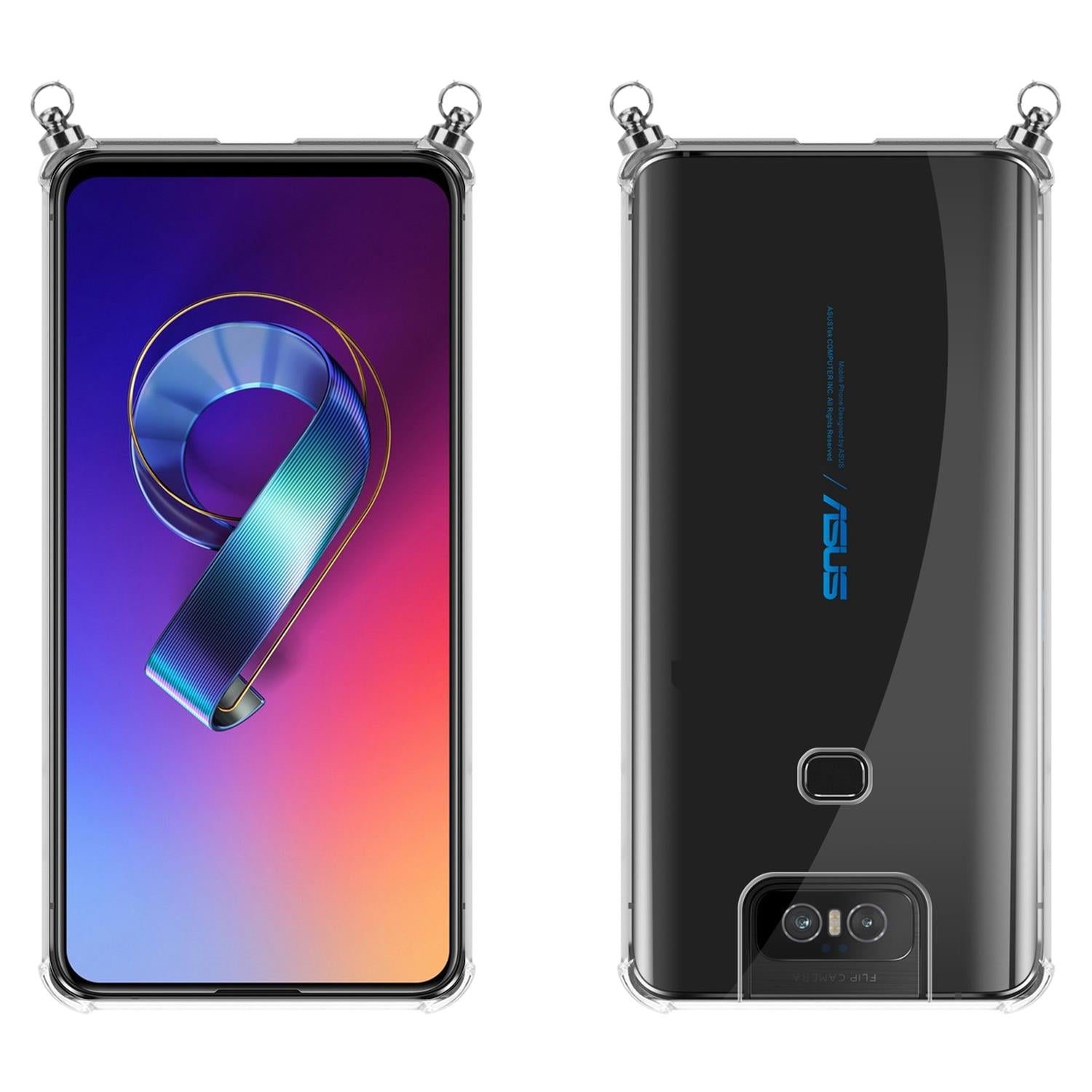 Transparent / ZenFone 6