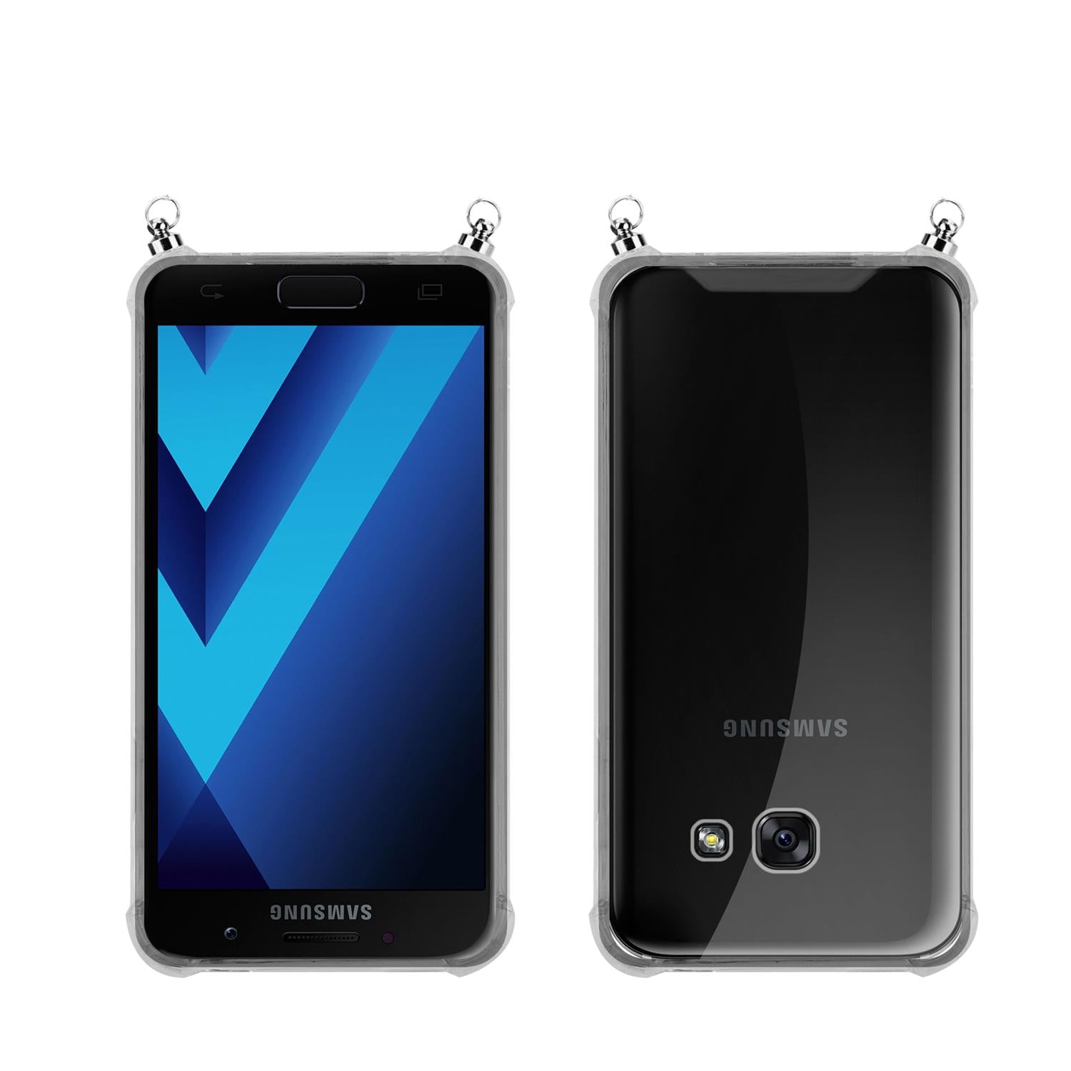 Transparent / Galaxy A5 2017