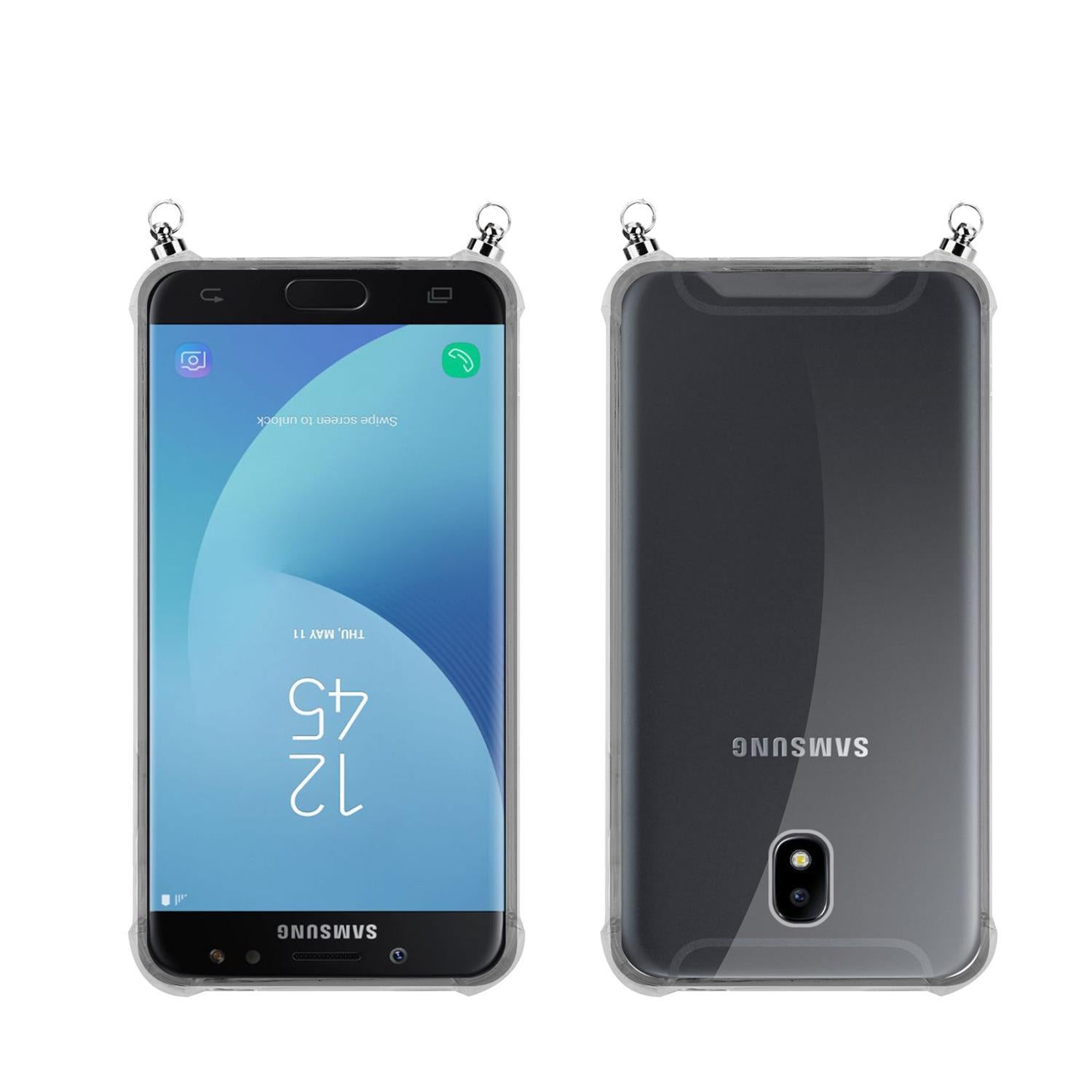 Transparent / Galaxy J7 2017 / J7 PRO