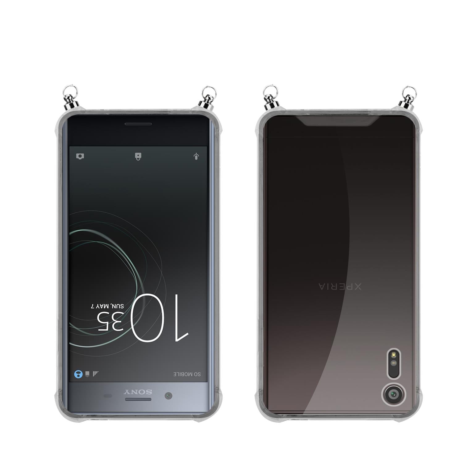 Transparent / Xperia XZ / XZs