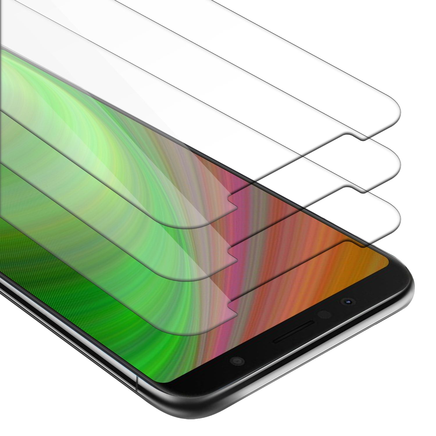 Transparent / ZenFone MAX PRO M1 (6 Zoll)