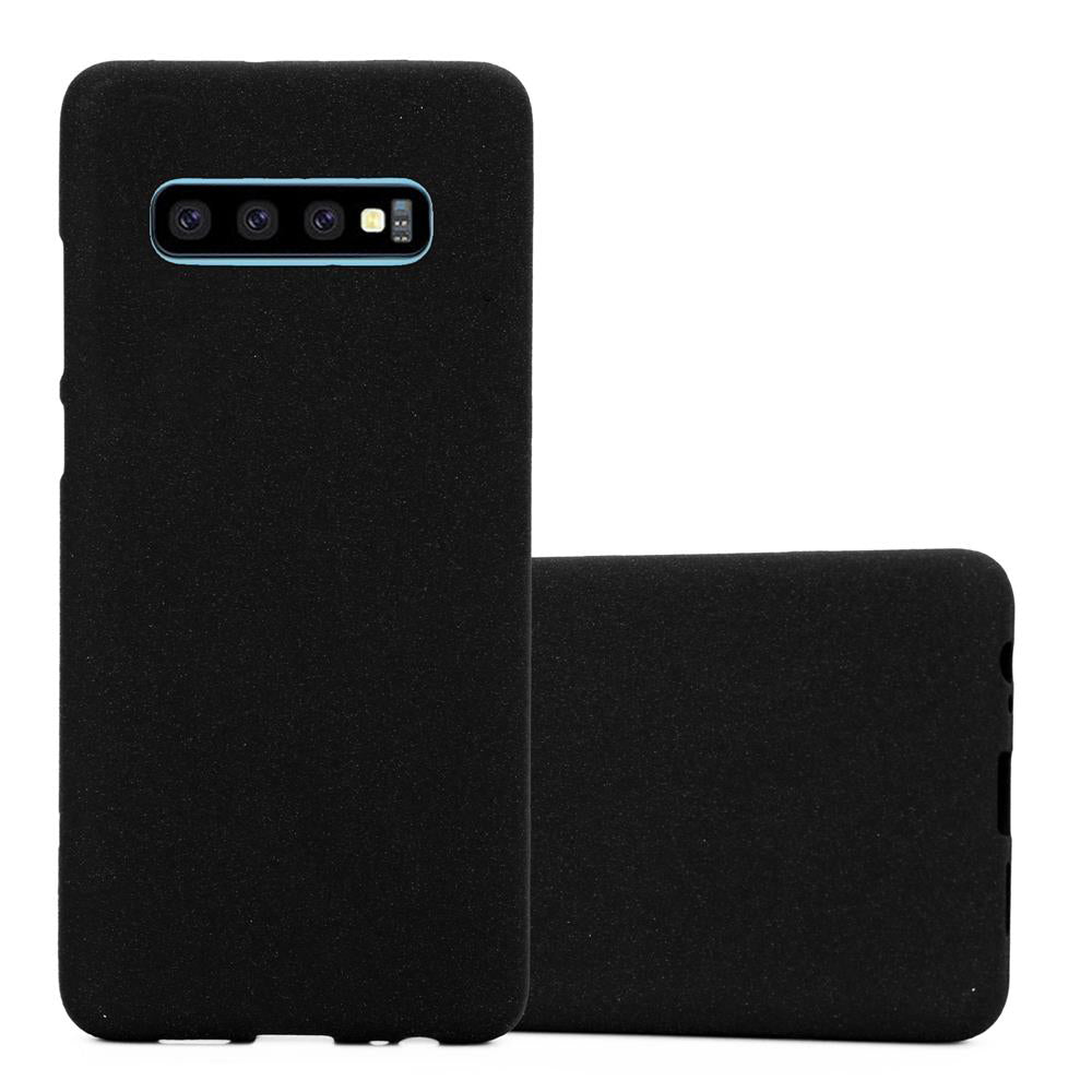 Schwarz / Galaxy S10 PLUS