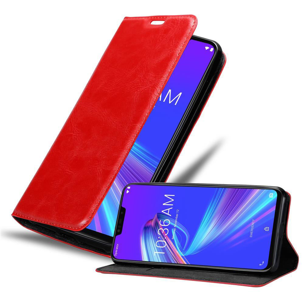 Rot / ZenFone MAX M2