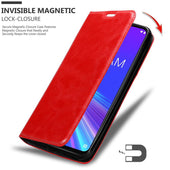 Lade das Bild in den Galerie-Viewer, Rot / ZenFone MAX M2