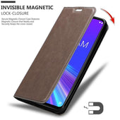 Lade das Bild in den Galerie-Viewer, Braun / ZenFone MAX M2