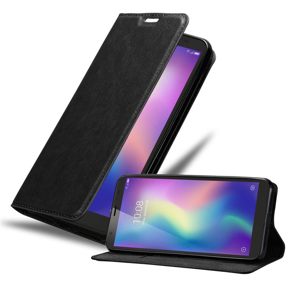 Schwarz / Blade A5 2019