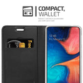 Lade das Bild in den Galerie-Viewer, Schwarz / Galaxy A10e / A20e