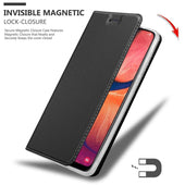 Lade das Bild in den Galerie-Viewer, Schwarz / Galaxy A10e / A20e