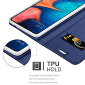 Lade das Bild in den Galerie-Viewer, Blau / Galaxy A10e / A20e