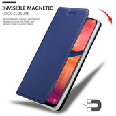 Lade das Bild in den Galerie-Viewer, Blau / Galaxy A10e / A20e