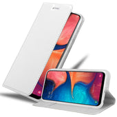 Lade das Bild in den Galerie-Viewer, Silber / Galaxy A10e / A20e