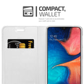 Lade das Bild in den Galerie-Viewer, Silber / Galaxy A10e / A20e