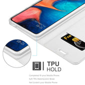 Lade das Bild in den Galerie-Viewer, Silber / Galaxy A10e / A20e