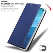 Lade das Bild in den Galerie-Viewer, Blau / Galaxy S10 4G