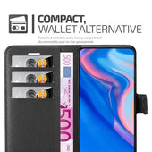 Load image into Gallery viewer, Schwarz / P SMART Z / Y9 PRIME 2019 / Enjoy 10 PLUS