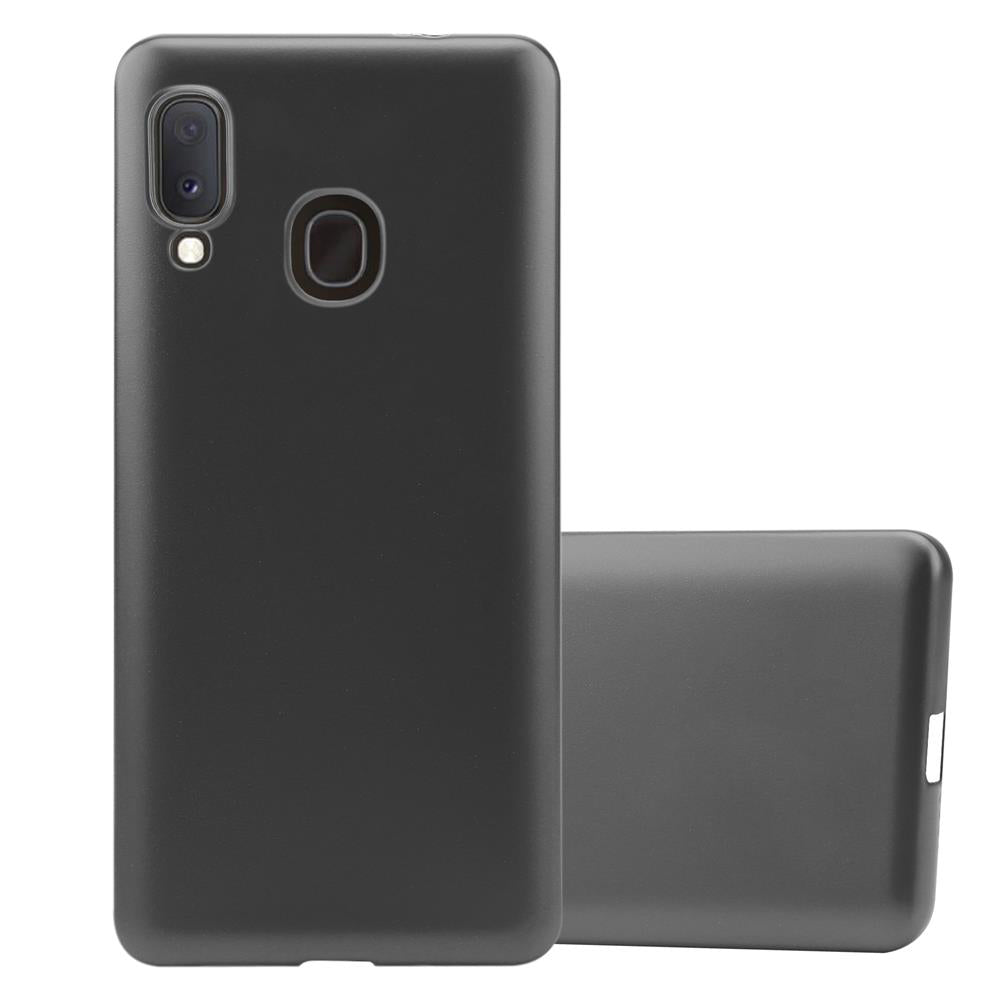 Grau / Galaxy A10e / A20e