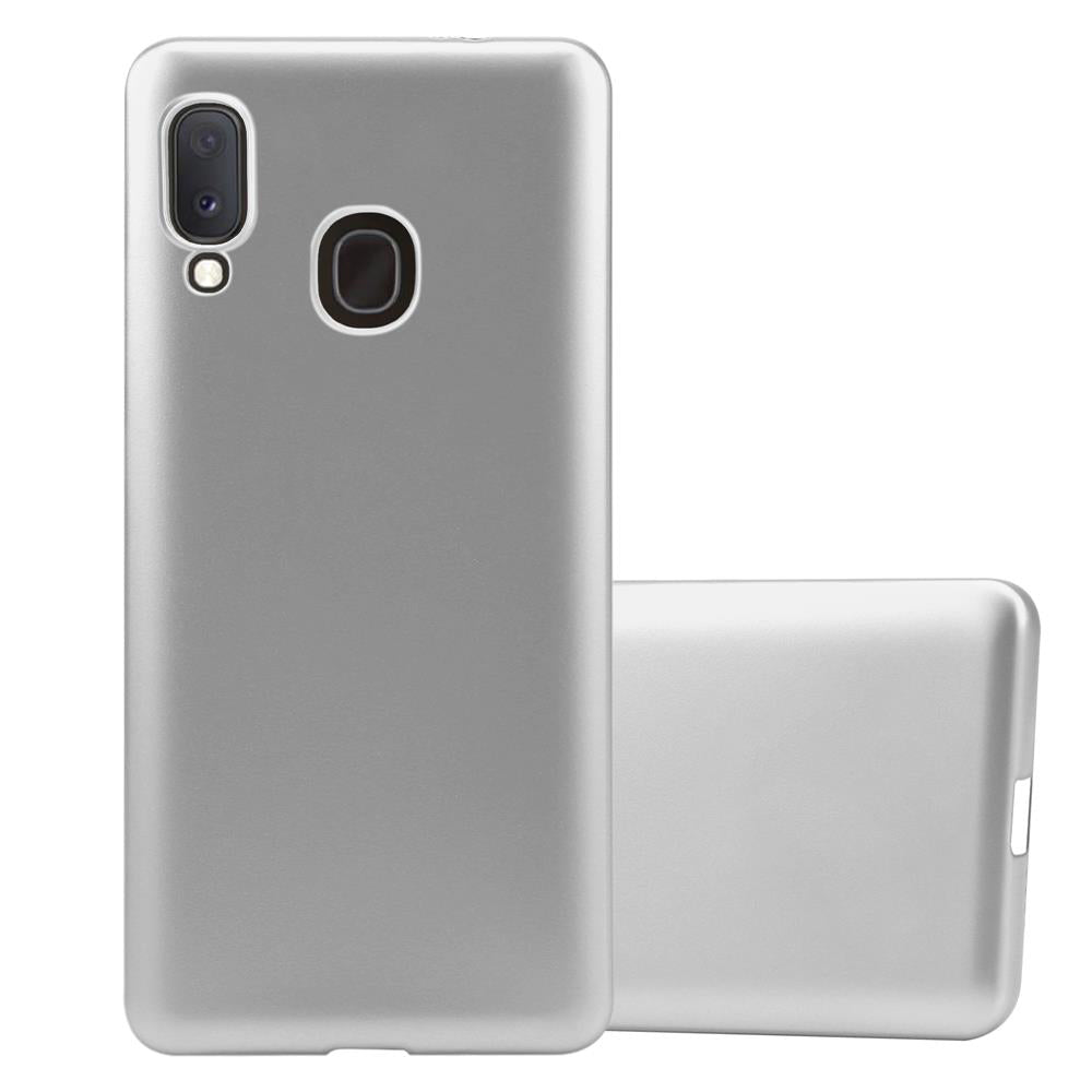 Silber / Galaxy A10e / A20e
