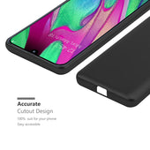 Lade das Bild in den Galerie-Viewer, Schwarz / Galaxy A40