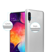 Load image into Gallery viewer, Silber / Galaxy A50 4G / A50s / A30s