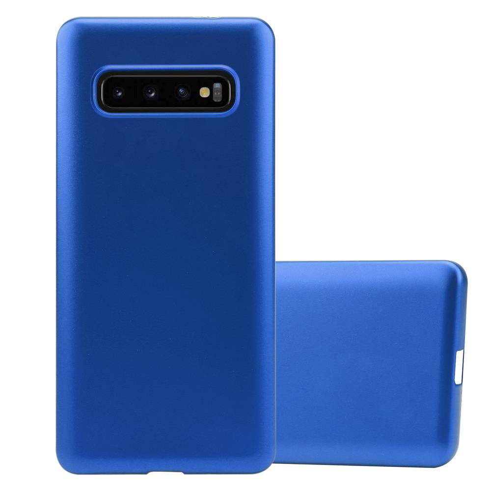 Blau / Galaxy S10 PLUS