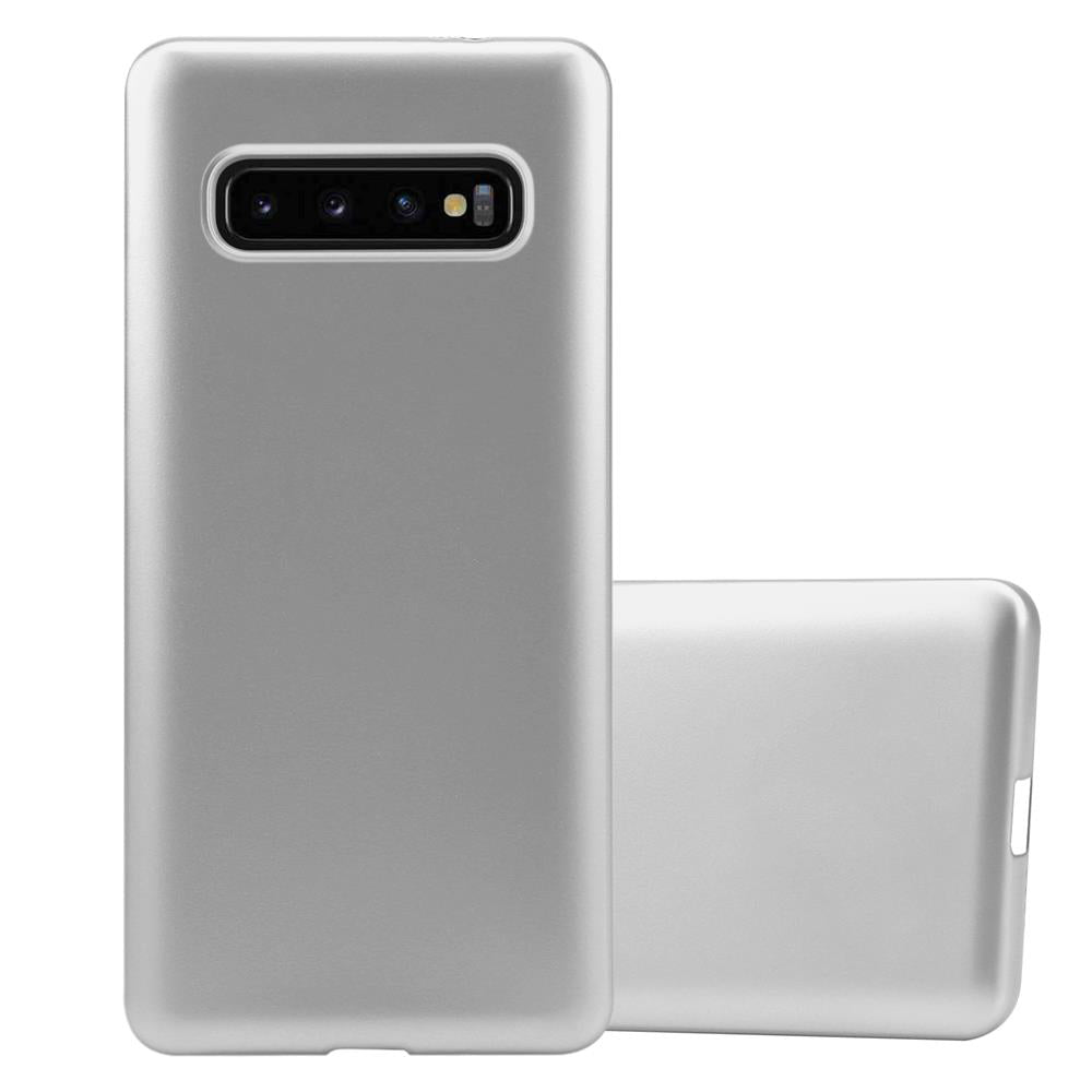 Silber / Galaxy S10 PLUS