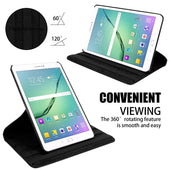 Lade das Bild in den Galerie-Viewer, Schwarz / Galaxy Tab S2 (9.7 Zoll)