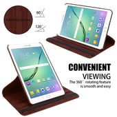 Lade das Bild in den Galerie-Viewer, Braun / Galaxy Tab S2 (9.7 Zoll)