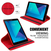 Load image into Gallery viewer, Rot / Galaxy Tab S3 (9.7 Zoll)