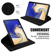 Lade das Bild in den Galerie-Viewer, Schwarz / Galaxy Tab S4 (10.5 Zoll)