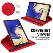 Lade das Bild in den Galerie-Viewer, Rot / Galaxy Tab S4 (10.5 Zoll)