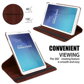 Lade das Bild in den Galerie-Viewer, Braun / Galaxy Tab E (9.6 Zoll)