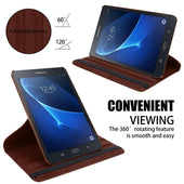 Lade das Bild in den Galerie-Viewer, Braun / Galaxy Tab A 2016 (7.0 Zoll)
