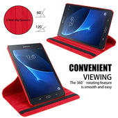 Lade das Bild in den Galerie-Viewer, Rot / Galaxy Tab A 2016 (7.0 Zoll)