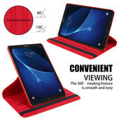 Load image into Gallery viewer, Rot / Galaxy Tab A 2016 (10.1 Zoll)