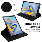 Lade das Bild in den Galerie-Viewer, Schwarz / Galaxy Tab A (10.5 Zoll)