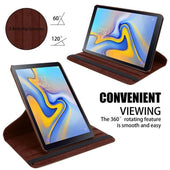 Lade das Bild in den Galerie-Viewer, Braun / Galaxy Tab A (10.5 Zoll)