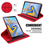 Lade das Bild in den Galerie-Viewer, Rot / Galaxy Tab A (10.5 Zoll)