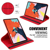 Lade das Bild in den Galerie-Viewer, Rot / iPad PRO 2018 (12.9 Zoll)